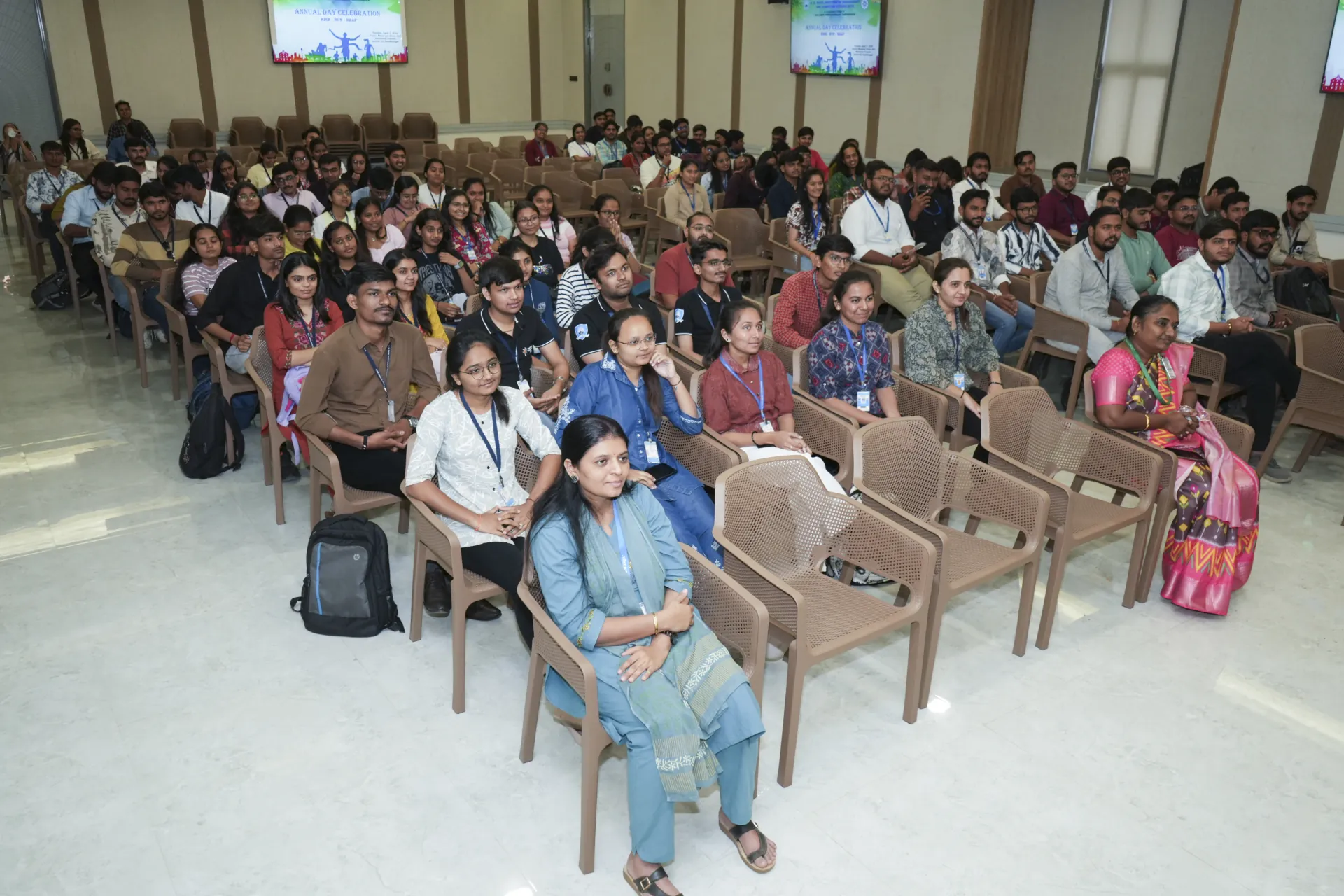 Annual Day Highlight